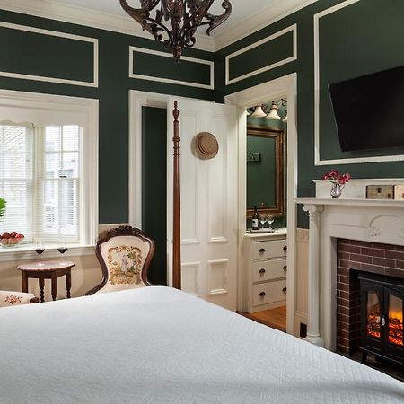 Captain Nickels Inn Searsport Kültér fotó