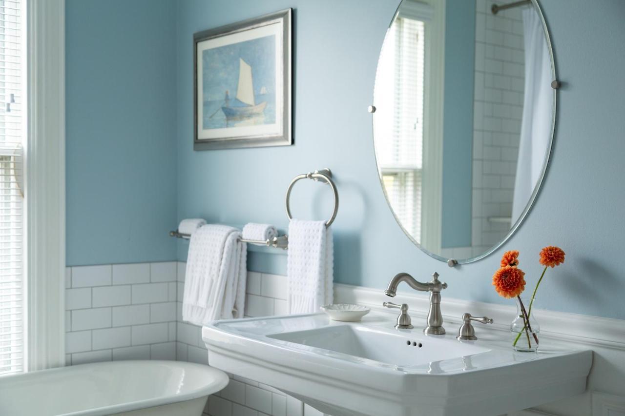 Captain Nickels Inn Searsport Kültér fotó