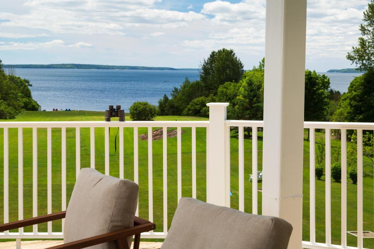 Captain Nickels Inn Searsport Kültér fotó