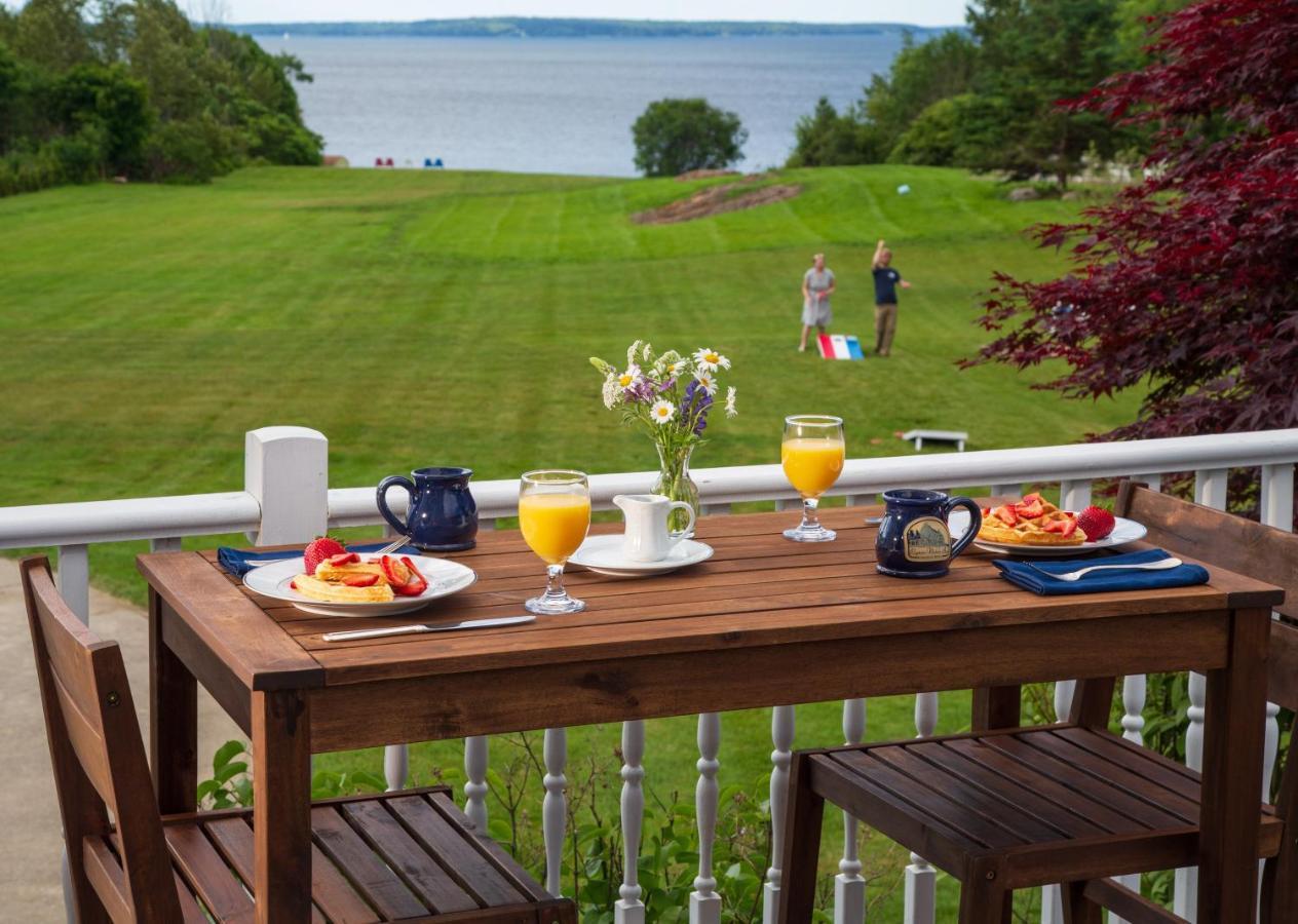 Captain Nickels Inn Searsport Kültér fotó