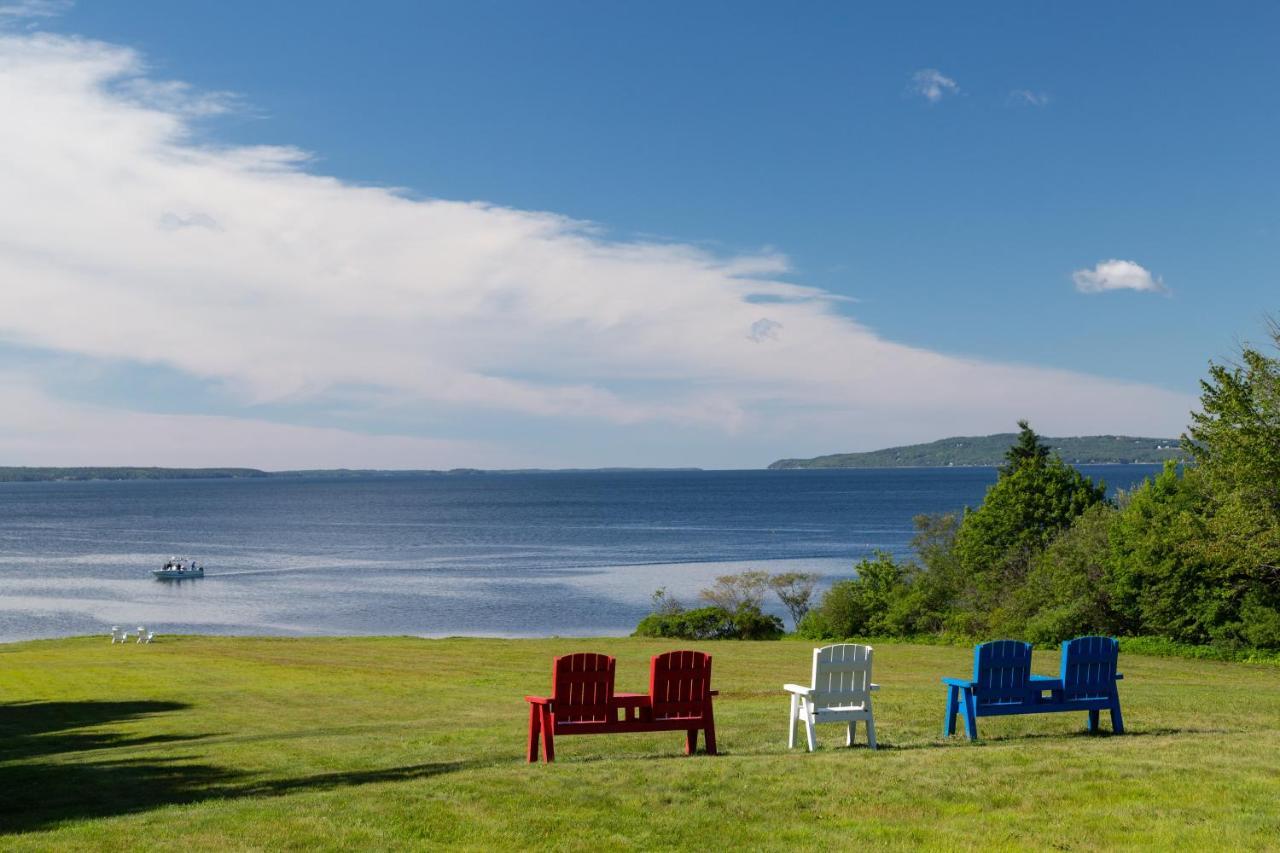 Captain Nickels Inn Searsport Kültér fotó