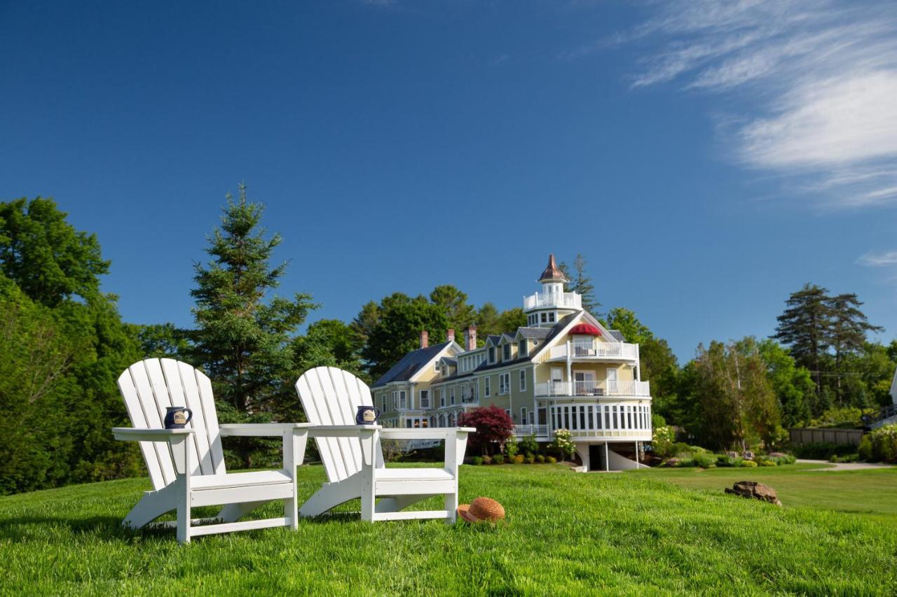 Captain Nickels Inn Searsport Kültér fotó