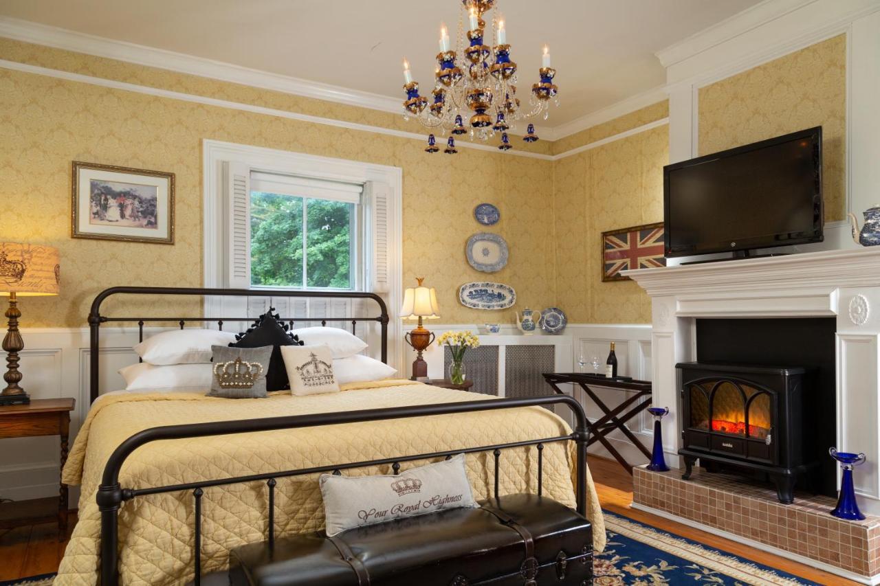 Captain Nickels Inn Searsport Kültér fotó