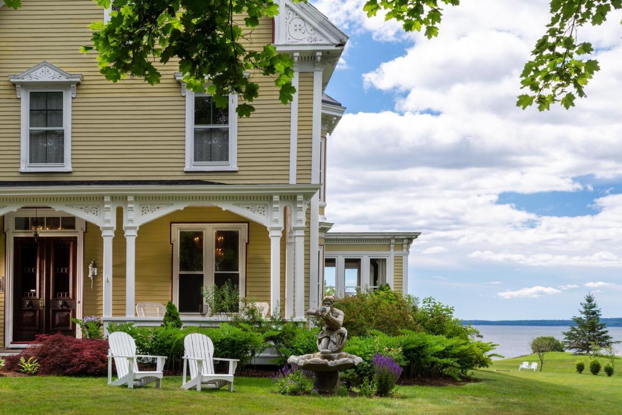 Captain Nickels Inn Searsport Kültér fotó