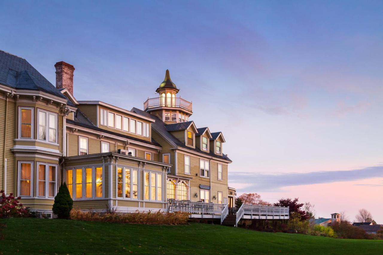 Captain Nickels Inn Searsport Kültér fotó