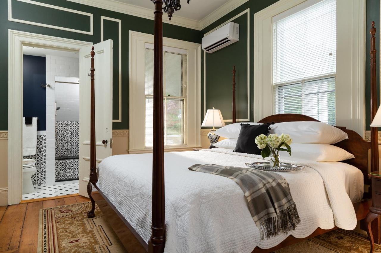 Captain Nickels Inn Searsport Kültér fotó