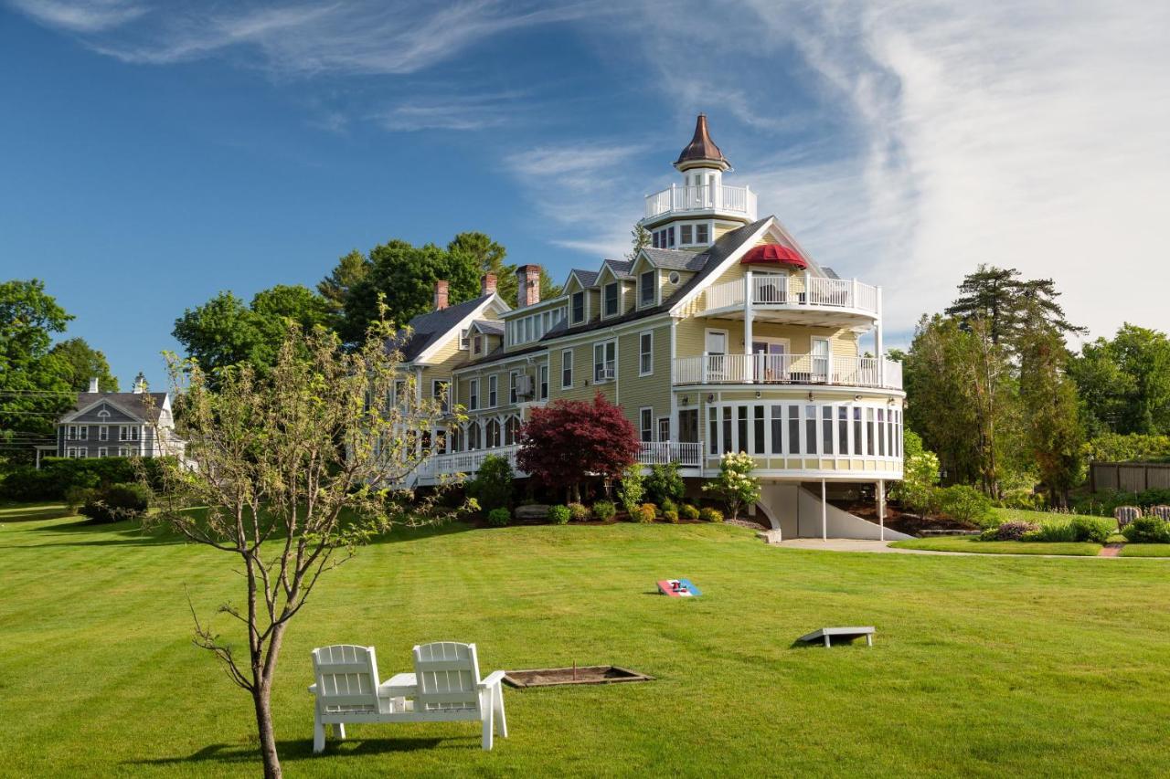Captain Nickels Inn Searsport Kültér fotó
