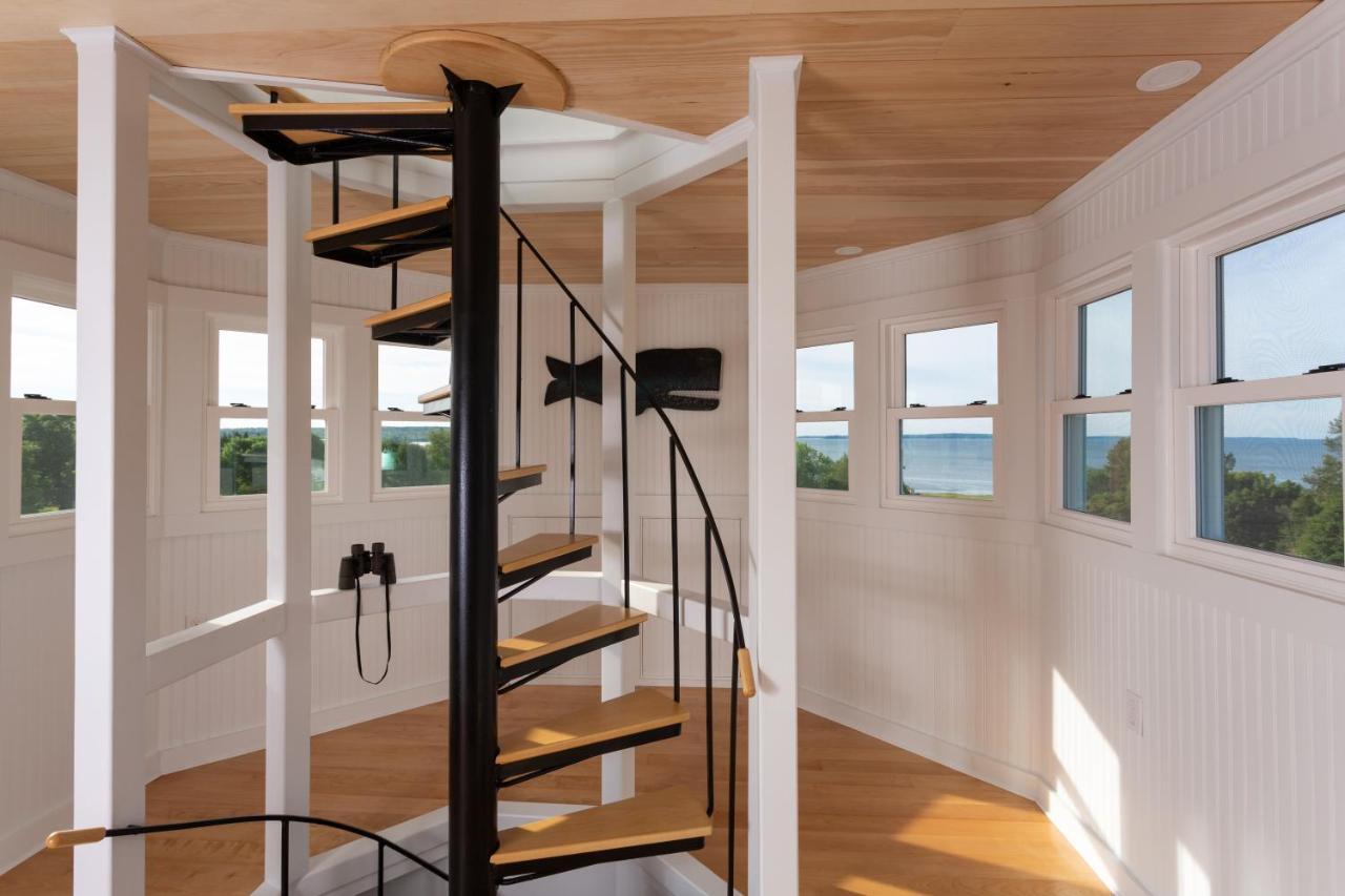 Captain Nickels Inn Searsport Kültér fotó