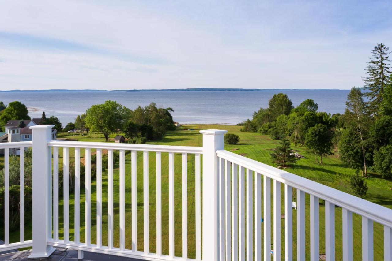 Captain Nickels Inn Searsport Kültér fotó