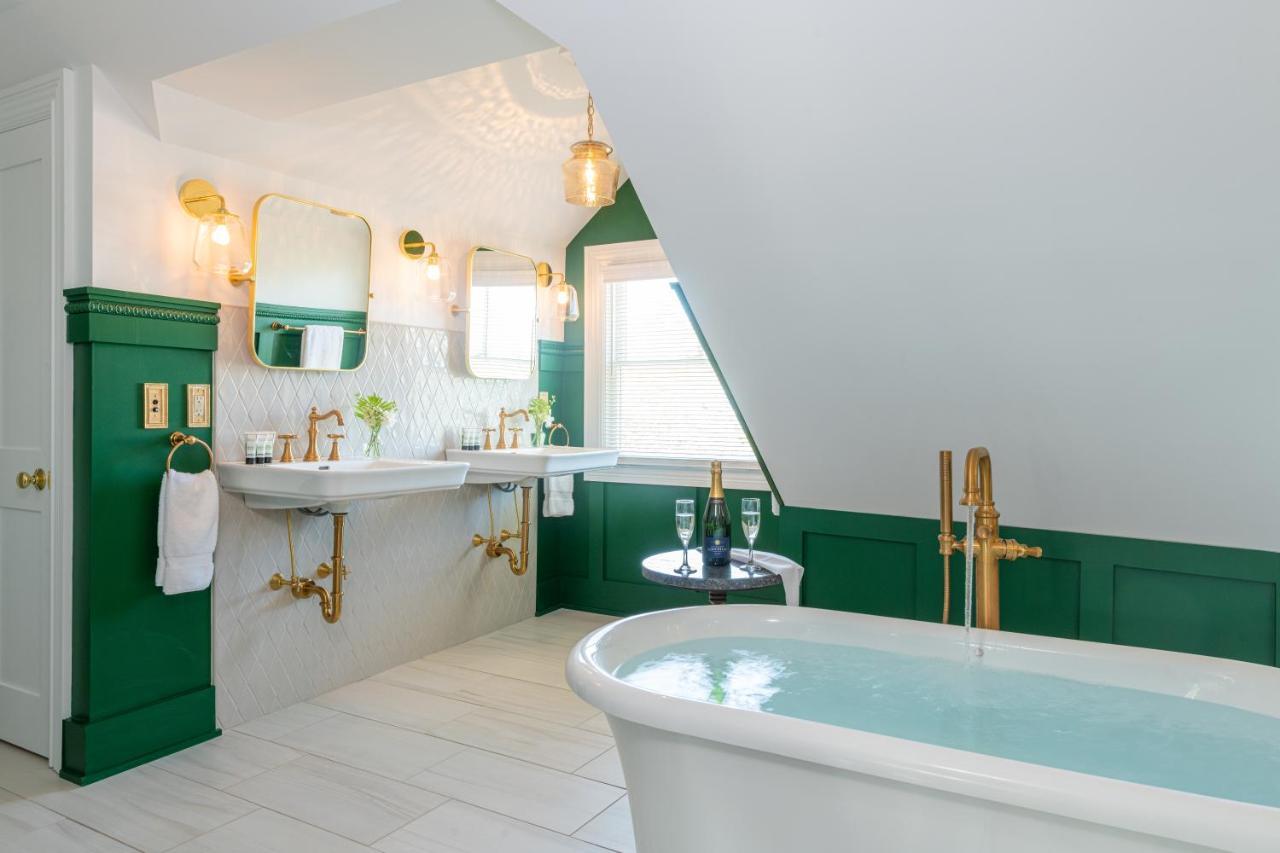 Captain Nickels Inn Searsport Kültér fotó