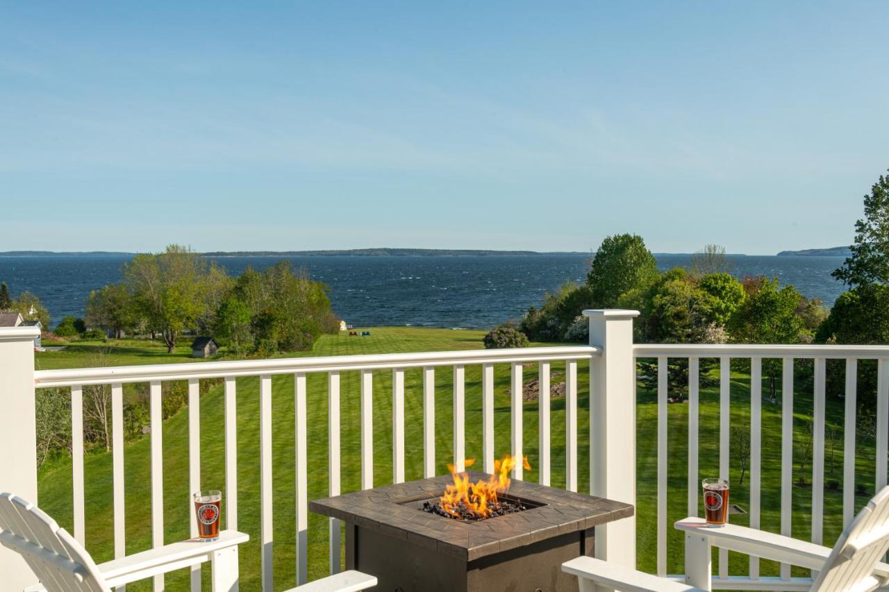Captain Nickels Inn Searsport Kültér fotó
