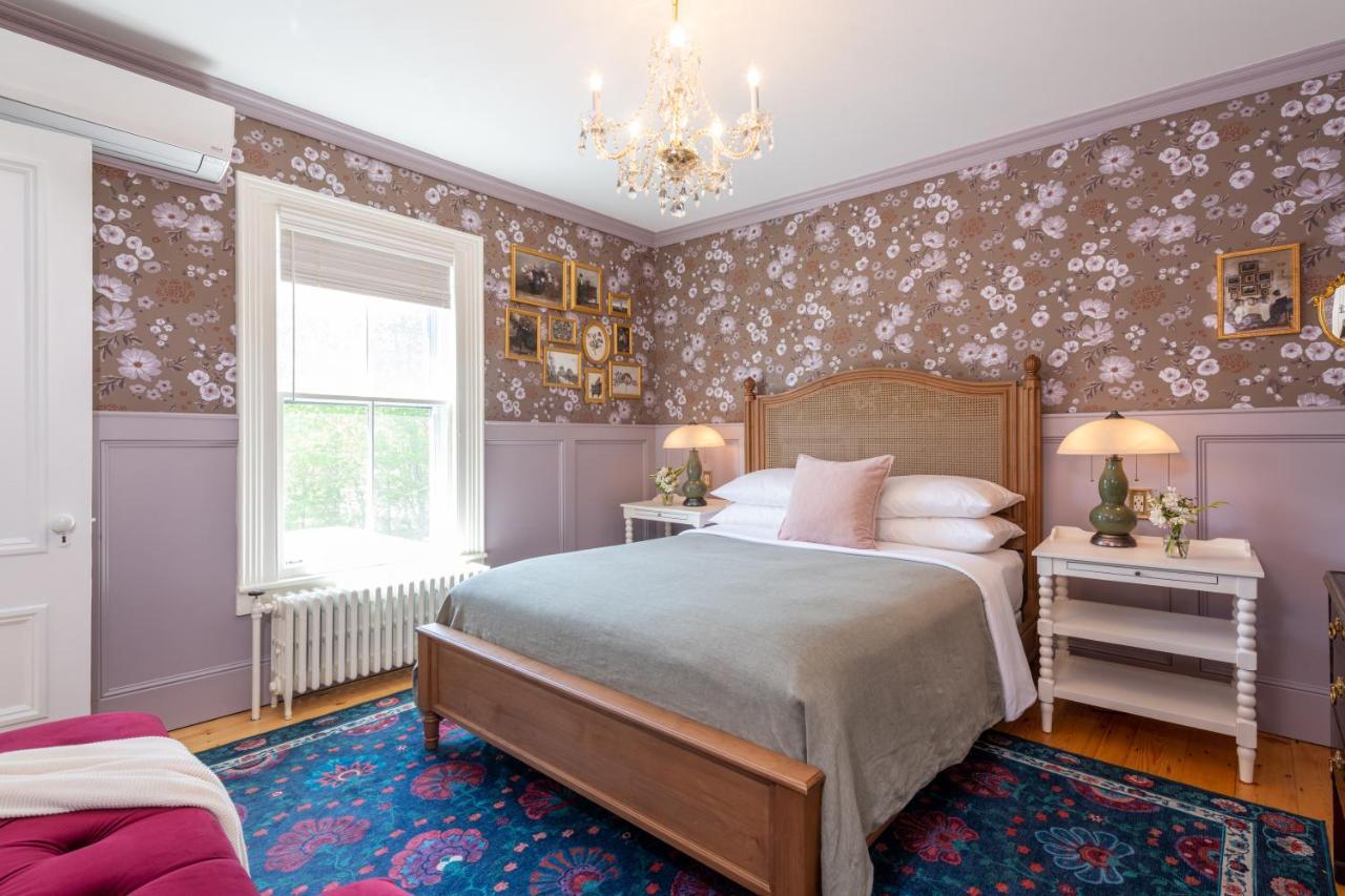 Captain Nickels Inn Searsport Kültér fotó