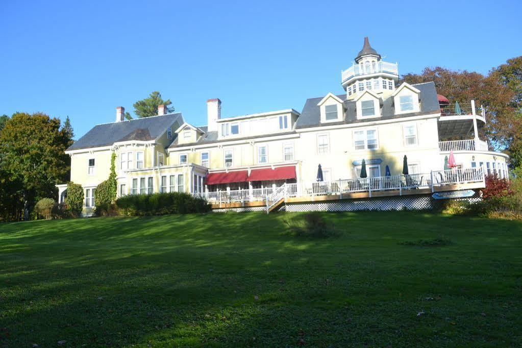 Captain Nickels Inn Searsport Kültér fotó