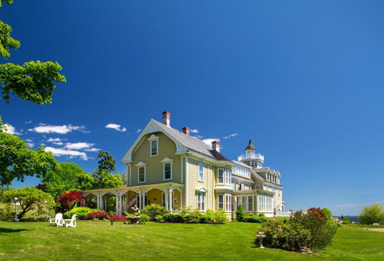 Captain Nickels Inn Searsport Kültér fotó